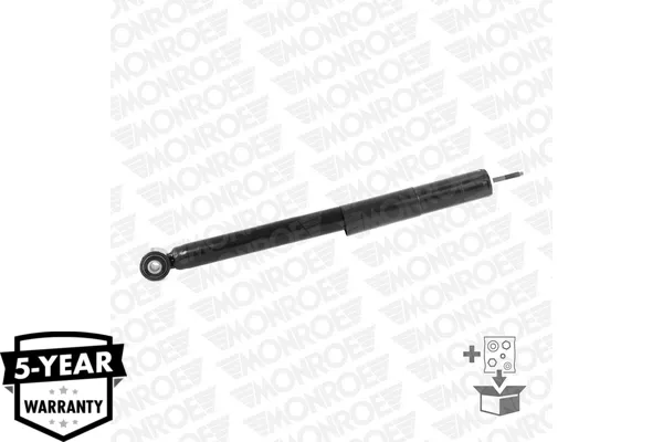 Амортизатор задній Mitsubishi Pajero IV LONG