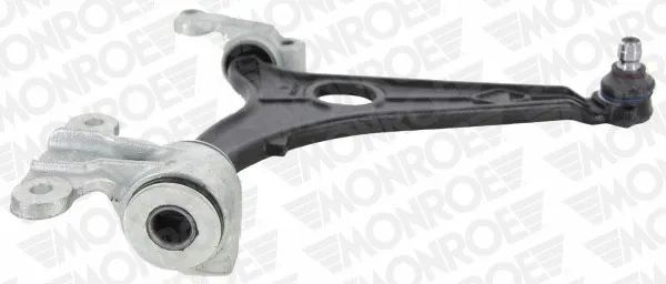 Важіль передньої підвіски нижній, правий L10571 Monroe
