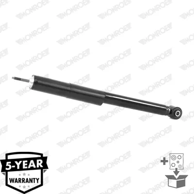 Задній амортизатор Mitsubishi Pajero IV LONG