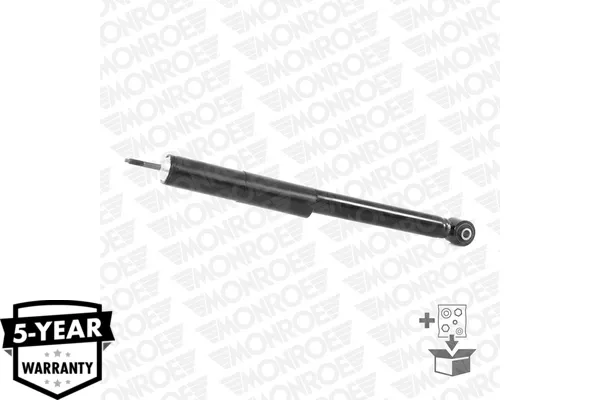 Амортизатори задні на Mitsubishi Pajero IV LONG V90