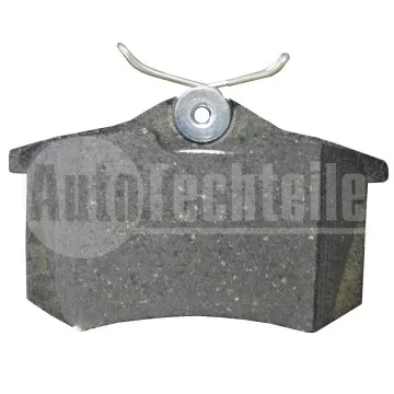 Задні гальмівні колодки 3698020 Autotechteile