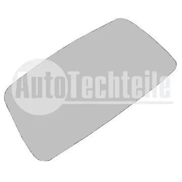 Дзеркальний елемент дзеркала заднього виду, правого 1008105 Autotechteile