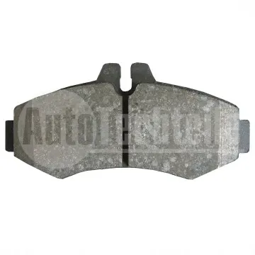 Передні тормозні колодки 1004214 Autotechteile
