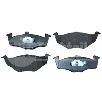 Передні тормозні колодки 3698009 Autotechteile