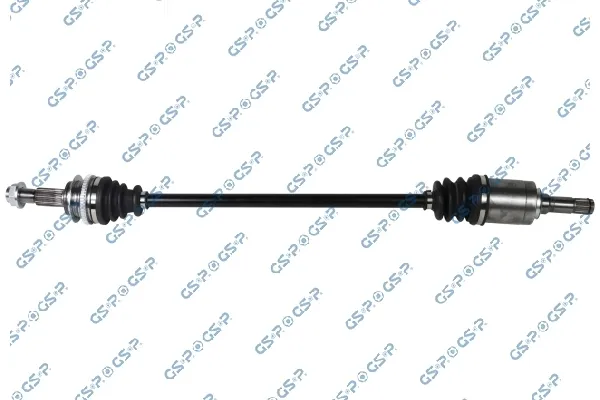 Піввісь задня, ліва RD022560X Mazda
