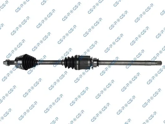 Піввісь права BB3381 Posterparts