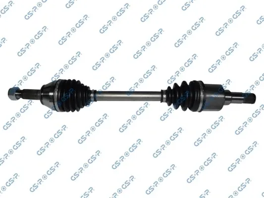 Ліва піввісь SS7639 DP Group