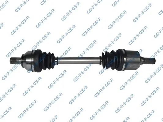 Піввісь (привід) передня Ford C-Max DM2