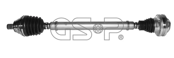 Привід передній правий на Skoda Octavia III A7 5E3, NL3, NR3