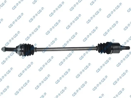 Ліва піввісь T98346A1 Polcar