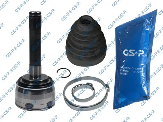 ШРУС зовнішній передній BB5177 Posterparts
