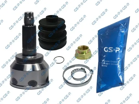 ШРУС зовнішній передній 0036039 GKN-Spidan