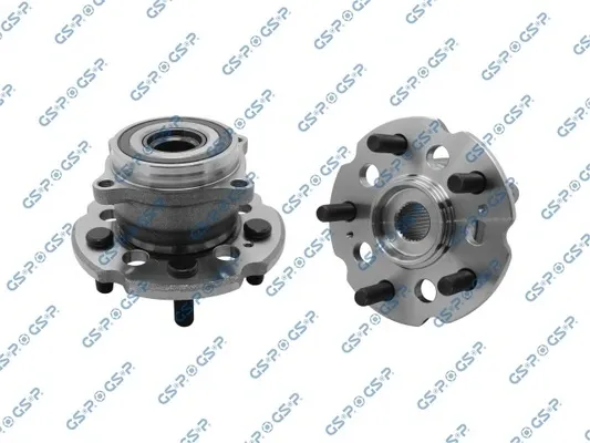 Задня маточина Acura MDX II