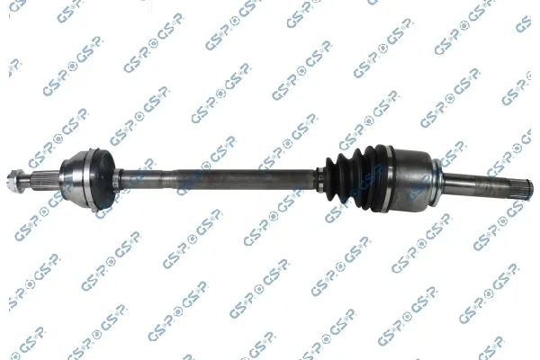Піввісь задня, ліва LR034535 Land Rover