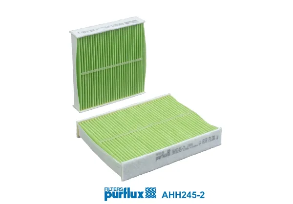 Фільтр салону AHH2452 Purflux