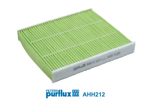 Фільтр салону AHH212 Purflux