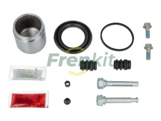 Ремкомплект переднього супорту 1651765080 Peugeot/Citroen