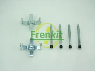 Ремкомплект гальмівних колодок 901266 Frenkit