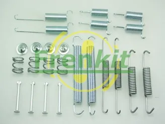 Монтажний комплект задніх барабанних колодок 950712 Frenkit