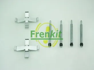 Ремкомплект гальмівних колодок 900980 Frenkit