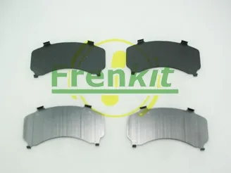 Пластина кріплення гальмівної колодки 940048 Frenkit