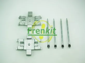 Ремкомплект гальмівних колодок 901805 Frenkit