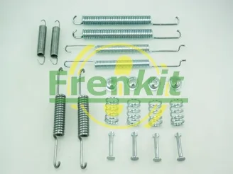 Ремкомплект гальмівних колодок 950681 Frenkit