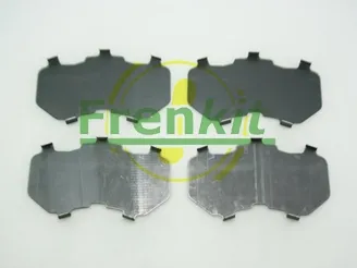 Передні тормозні колодки 940071 Frenkit