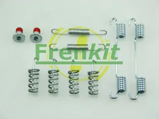 Ремкомплект задніх гальм 950874 Frenkit