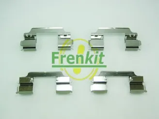 Ремкомплект гальмівних колодок 901716 Frenkit