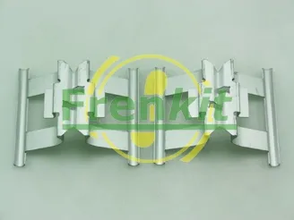 Пружинна засувка супорту 901898 Frenkit