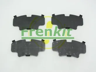 Передні тормозні колодки 940024 Frenkit