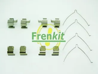 Ремкомплект гальмівних колодок 901261 Frenkit