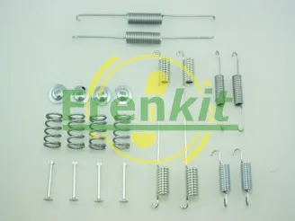 Монтажний комплект задніх барабанних колодок 950861 Frenkit