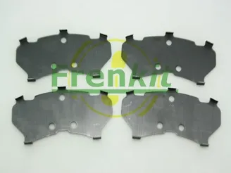 Передні тормозні колодки 940092 Frenkit