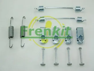 Ремкомплект задніх гальм 950019 Frenkit
