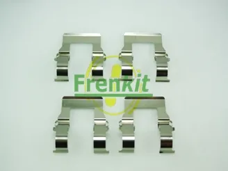 Комплект пружинок кріплення дискових колодок, передніх 901194 Frenkit