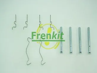 Комплект пружинок кріплення дискових колодок, задніх 901683 Frenkit