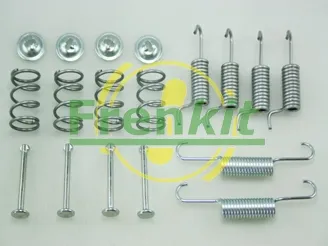 Монтажний комплект задніх барабанних колодок 950871 Frenkit