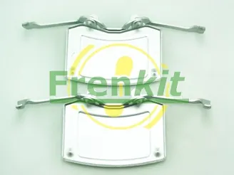 Ремкомплект переднього супорту 901787 Frenkit