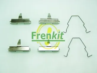 Ремкомплект гальмівних колодок 901270 Frenkit