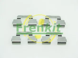 Ремкомплект гальмівних колодок 901797 Frenkit