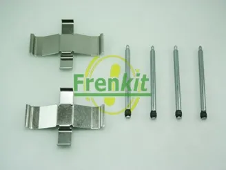 Ремкомплект гальмівних колодок 900945 Frenkit