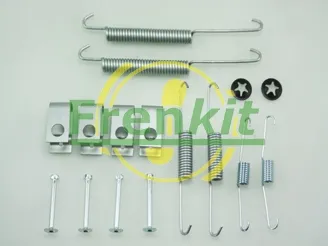 Монтажний комплект задніх барабанних колодок 950842 Frenkit