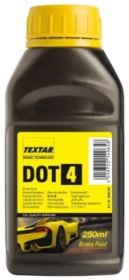 Рідина гальмівна 95002100 Textar