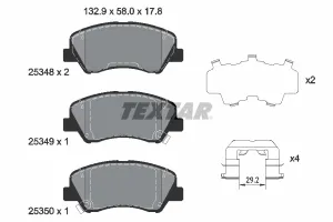 2534801 TEXTAR