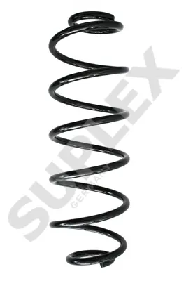 Задні пружини 07125 Suplex
