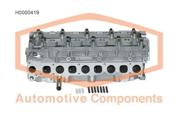 ГБЦ H0000419 Supsan