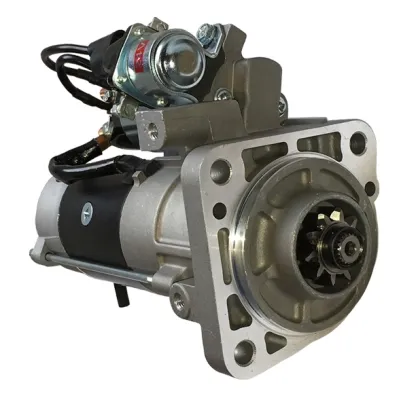 Стартер M85R3001SE Prestolite