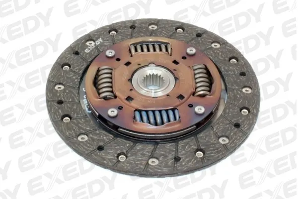 Диск зчеплення на Nissan Sunny III N14